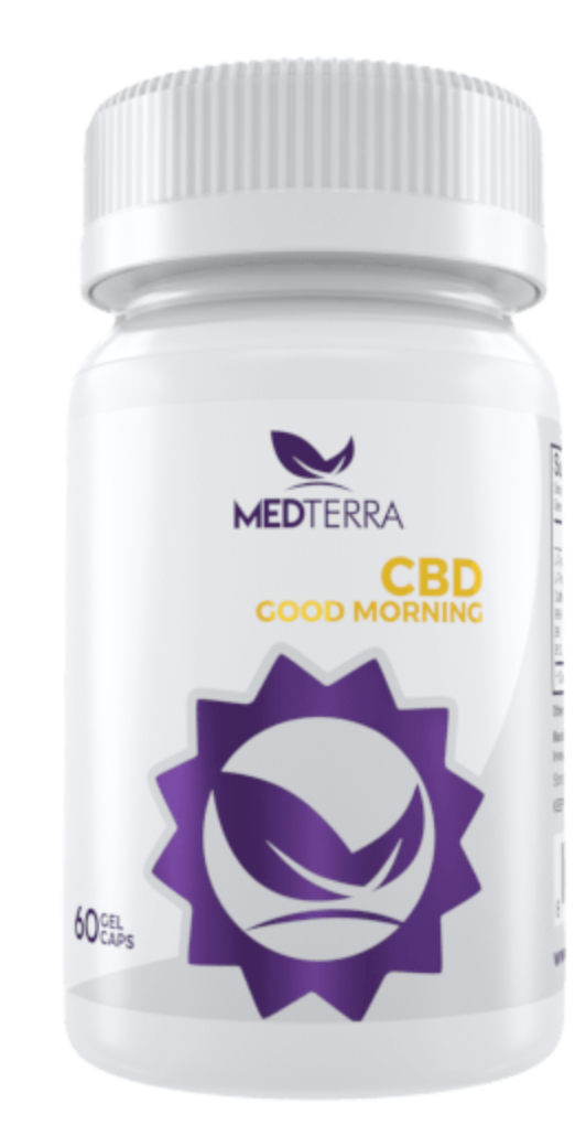 GOOD MORNING CAPSULES