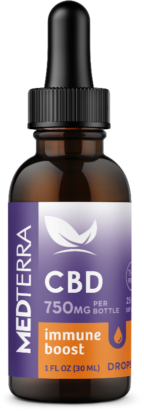 CBD IMMUNE BOOST