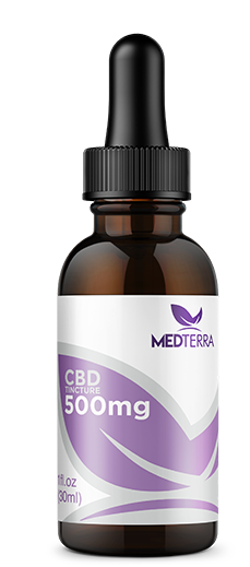 CBD OIL TINCTURE