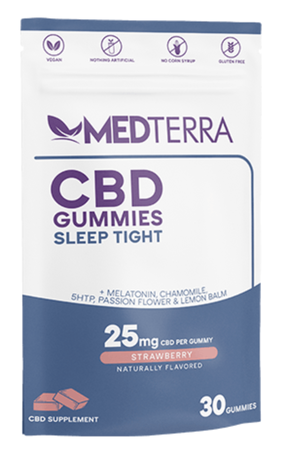 GUMMIES SLEEP TIGHT